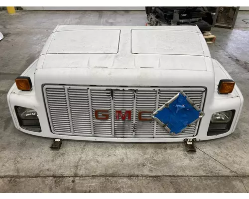 GMC TOPKICK Hood