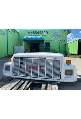 GMC TOPKICK Hood