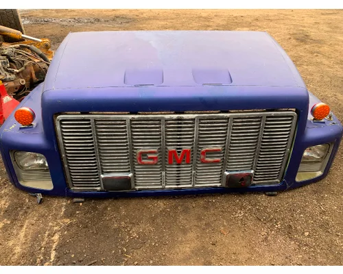 GMC TOPKICK Hood