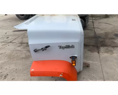 GMC TOPKICK Hood