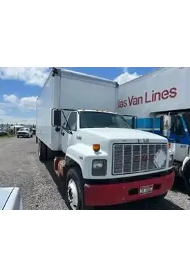 GMC TOPKICK Hood