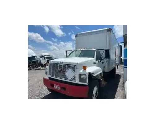GMC TOPKICK Hood