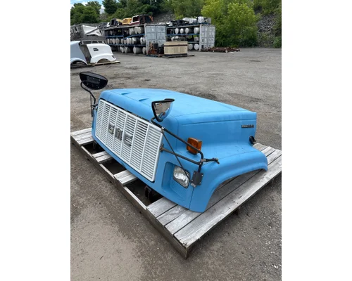 GMC TOPKICK Hood