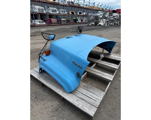 GMC TOPKICK Hood