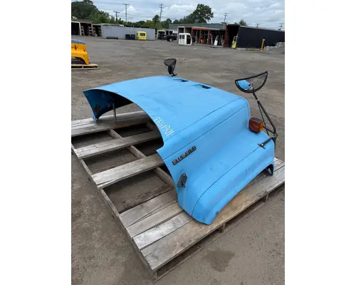 GMC TOPKICK Hood