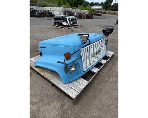 GMC TOPKICK Hood