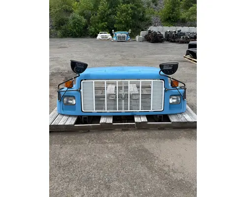 GMC TOPKICK Hood