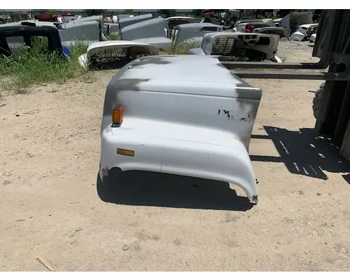 GMC TOPKICK Hood