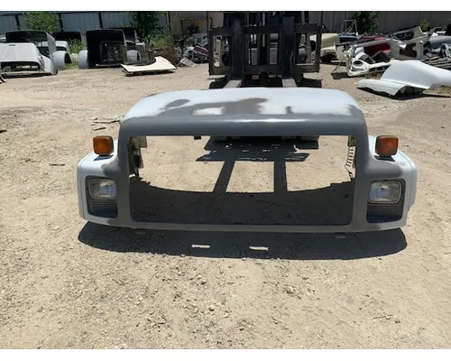GMC TOPKICK Hood