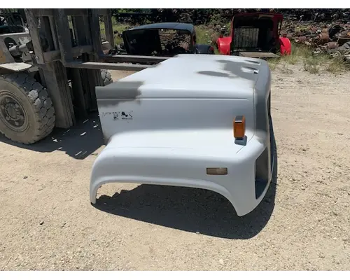 GMC TOPKICK Hood