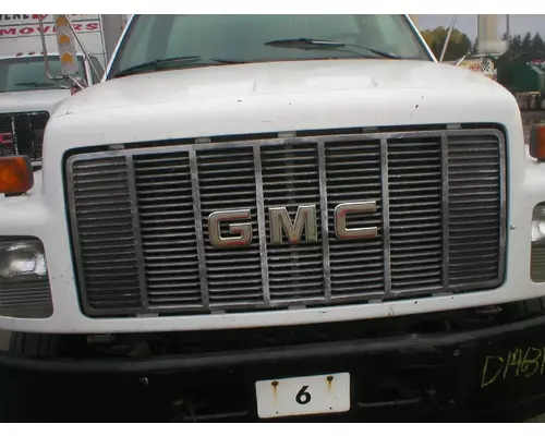 GMC TOPKICK Hood