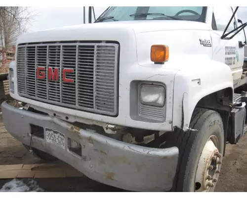 GMC TOPKICK Hood