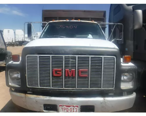 GMC TOPKICK Hood