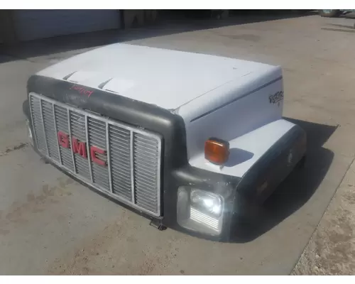 GMC TOPKICK Hood