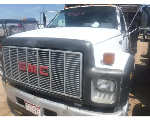 GMC TOPKICK Hood