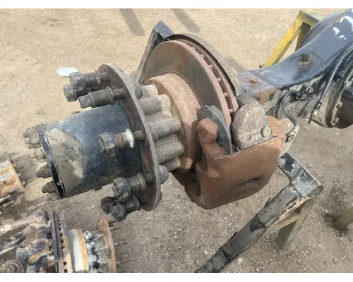 GMC TOPKICK Hub