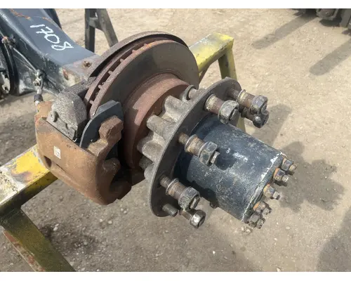 GMC TOPKICK Hub