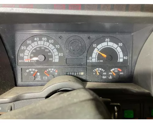 GMC TOPKICK Instrument Cluster