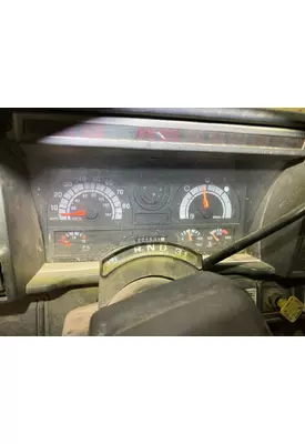 GMC TOPKICK Instrument Cluster