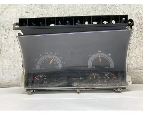 GMC TOPKICK Instrument Cluster