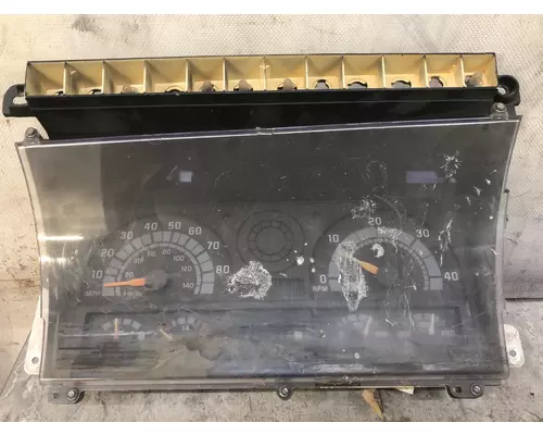 GMC TOPKICK Instrument Cluster