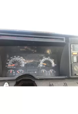 GMC TOPKICK Instrument Cluster