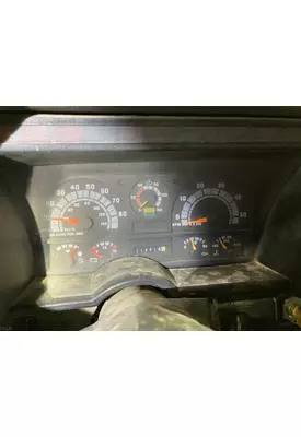 GMC TOPKICK Instrument Cluster