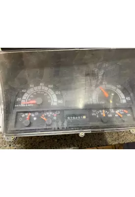 GMC TOPKICK Instrument Cluster