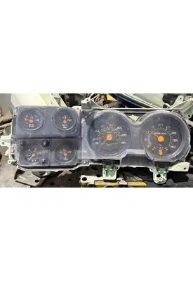GMC TOPKICK Instrument Cluster