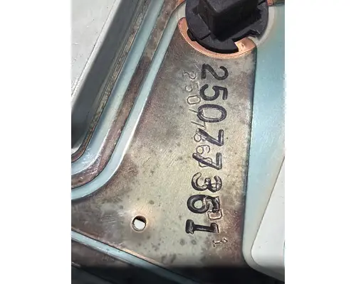 GMC TOPKICK Instrument Cluster