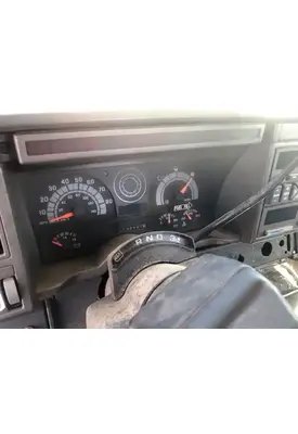 GMC TOPKICK Instrument Cluster