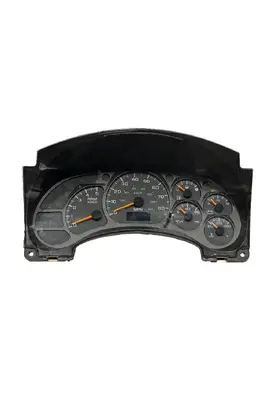 GMC TOPKICK Instrument Cluster