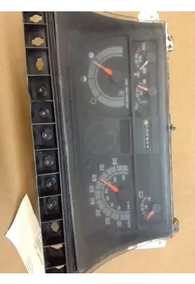 GMC TOPKICK Instrument Cluster