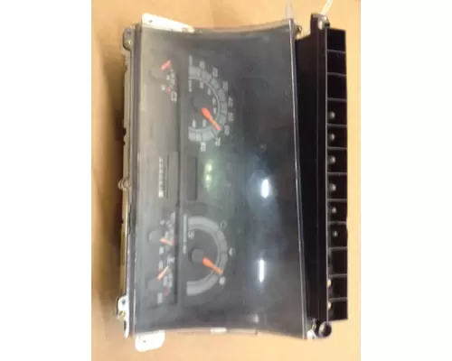 GMC TOPKICK Instrument Cluster