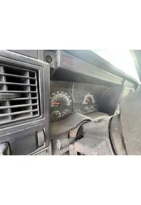 GMC TOPKICK Instrument Cluster