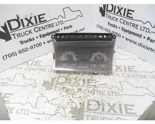 GMC TOPKICK Instrument Cluster