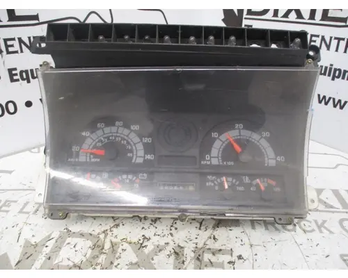 GMC TOPKICK Instrument Cluster