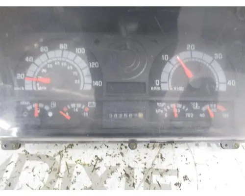 GMC TOPKICK Instrument Cluster