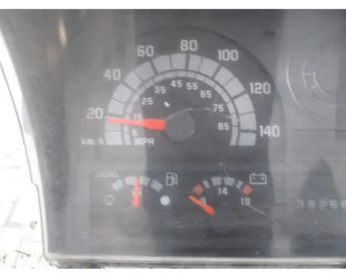 GMC TOPKICK Instrument Cluster