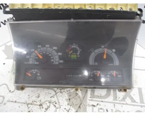 GMC TOPKICK Instrument Cluster