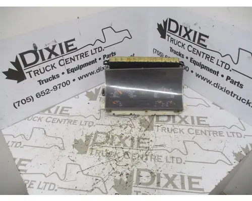 GMC TOPKICK Instrument Cluster