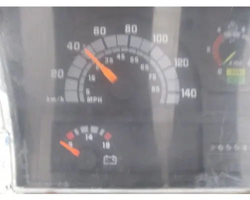 GMC TOPKICK Instrument Cluster