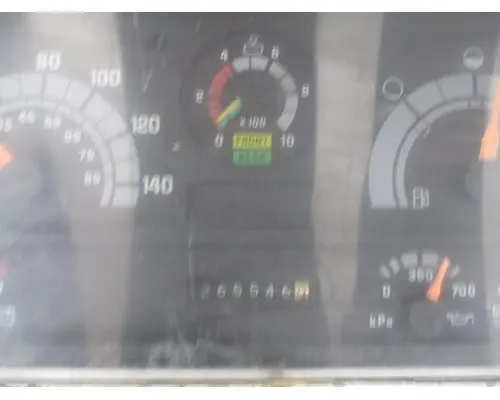 GMC TOPKICK Instrument Cluster