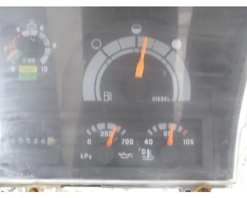 GMC TOPKICK Instrument Cluster