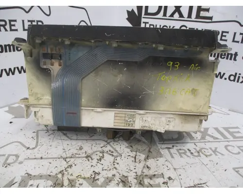 GMC TOPKICK Instrument Cluster