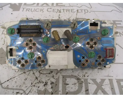 GMC TOPKICK Instrument Cluster