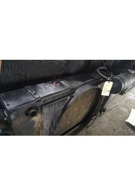 GMC TOPKICK Intercooler