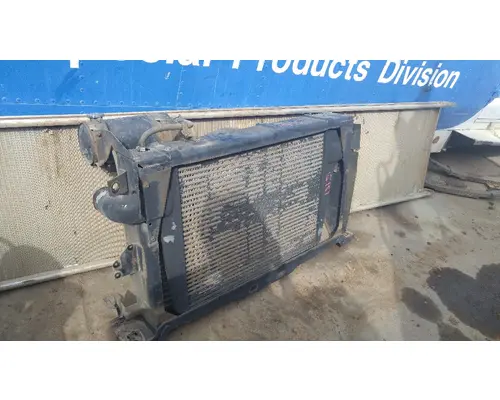 GMC TOPKICK Intercooler