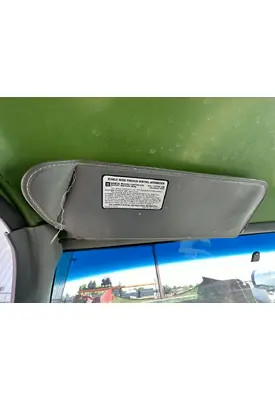 GMC TOPKICK Interior Sun Visor