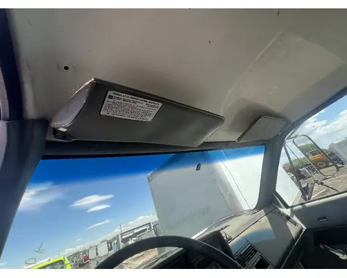 GMC TOPKICK Interior Sun Visor
